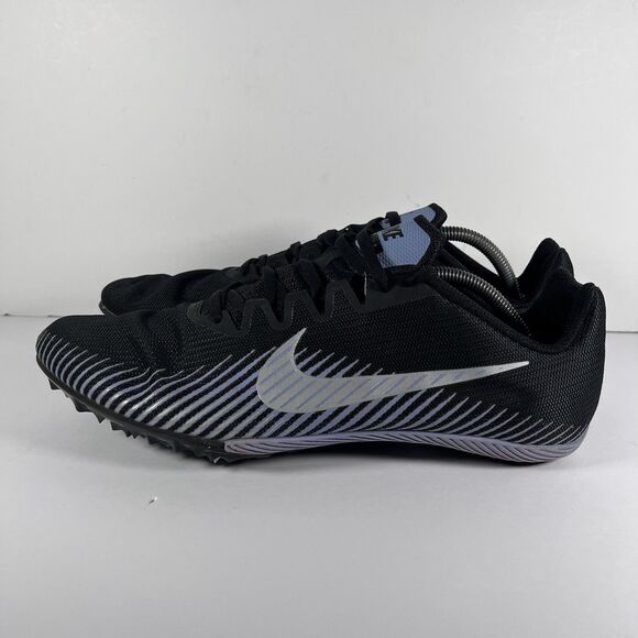 Nike Zoom Rival M Lace Up Athletic Racing Track Spikes Shoes Men's Size 13 - Picture 3 of 8